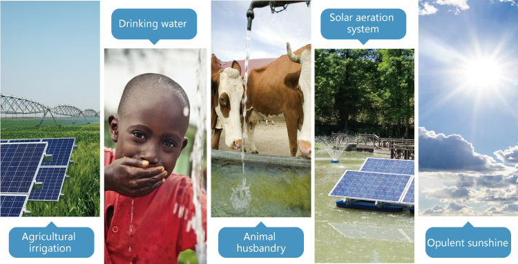 Solar pump system application-Greener, more economical and more environmentally friendly.jpg