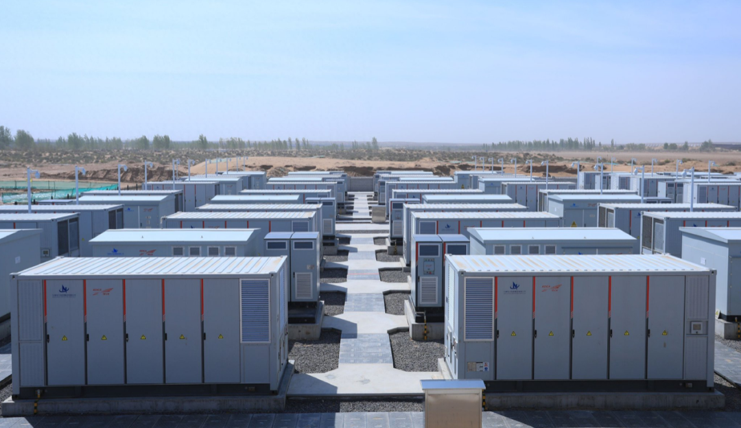 Large-scale distributed energy storage power station.png