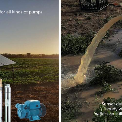 Types and applications of direct current dc pumps