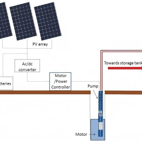 Understanding solar water pump system revenue and prospects