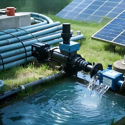 Understand the DC pump system, take you to unlock a new way of efficient liquid transportation