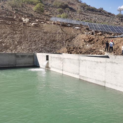 Solar-Powered Irrigation Systems: Cut Costs & Boost Crop Yields Sustainably | [Xrise New Energy Technology Co.,ltd]
