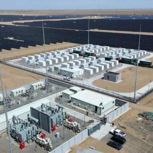 The development potential of grid-connected energy storage in the future