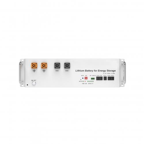 51.2V 200AH Rack Energy Storage Lithium Battery