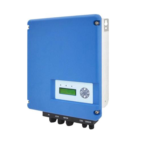 7.5KW Solar Pump Inverter IP65 for Irrigation Systems Off-Grid Solar Pumping Inverter