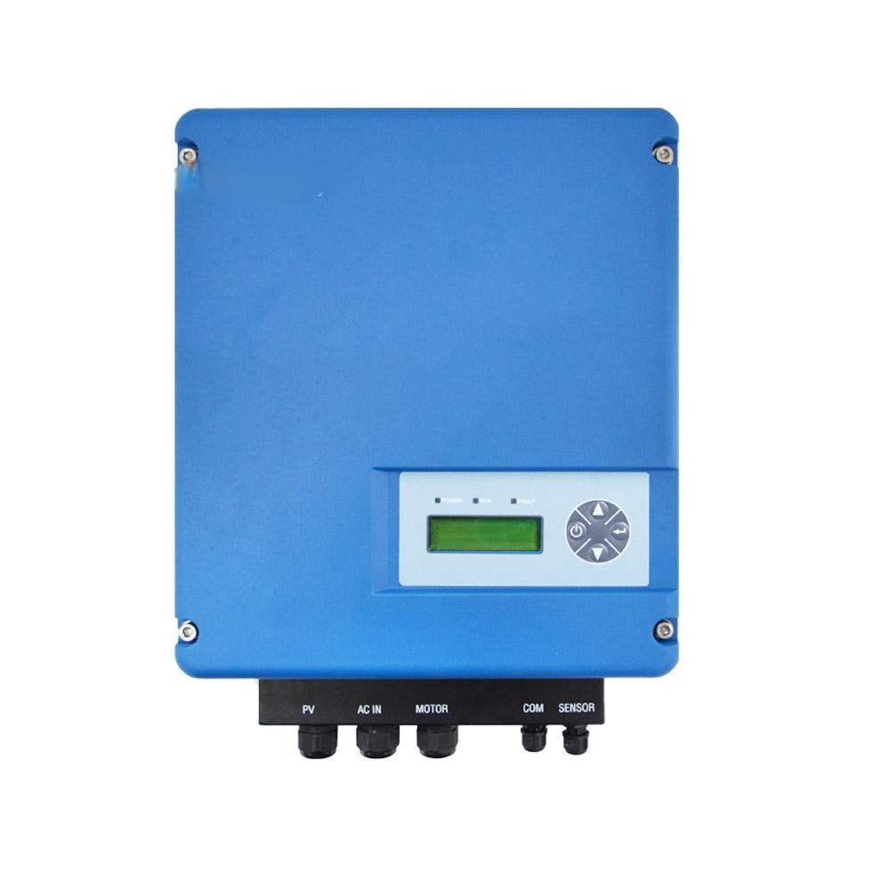 7.5KW Solar Pump Inverter IP65 for Irrigation Systems Off-Grid Solar Pumping Inverter