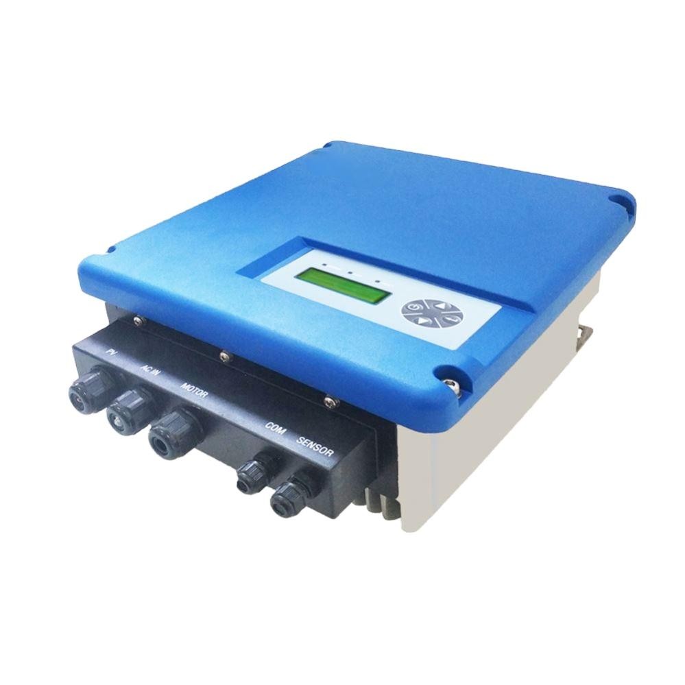 7.5KW Solar Pump Inverter IP65 for Irrigation Systems Off-Grid Solar Pumping Inverter