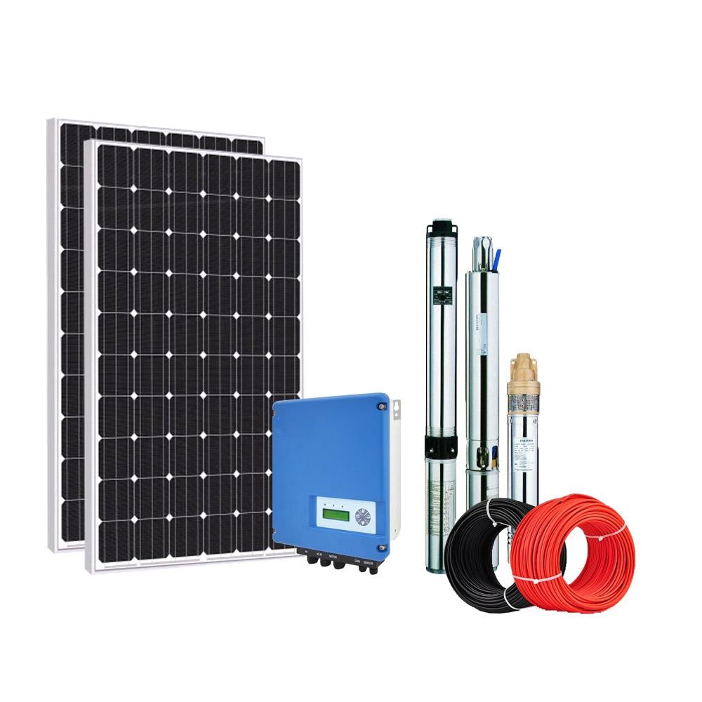 7.5KW Solar Pump Inverter IP65 for Irrigation Systems Off-Grid Solar Pumping Inverter