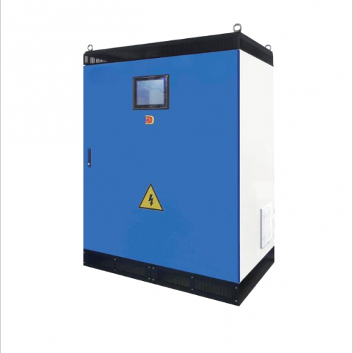  280KW Solar Pump Inverter Eco-Friendly AC Type IP65 Solar Inverter for Pumps Optimized for Efficiency and Durability