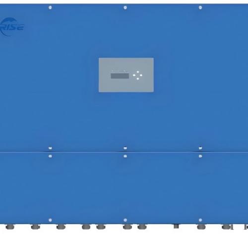 75KW Solar Pump Inverter Efficient IP55 Weatherproof AC Solar Power Converter