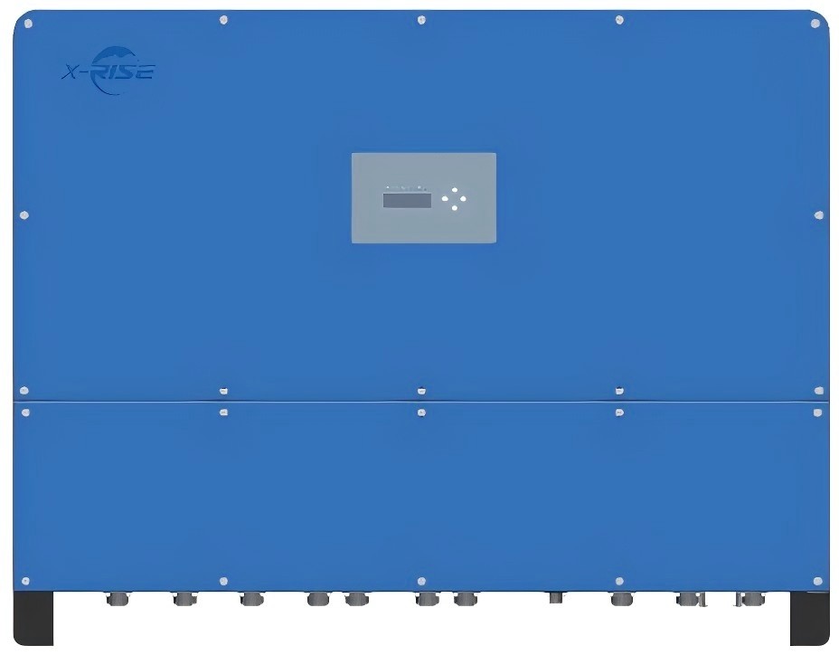 75KW Solar Pump Inverter Efficient IP55 Weatherproof AC Solar Power Converter