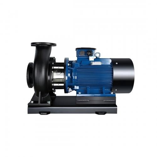 End suction centrifugal pump