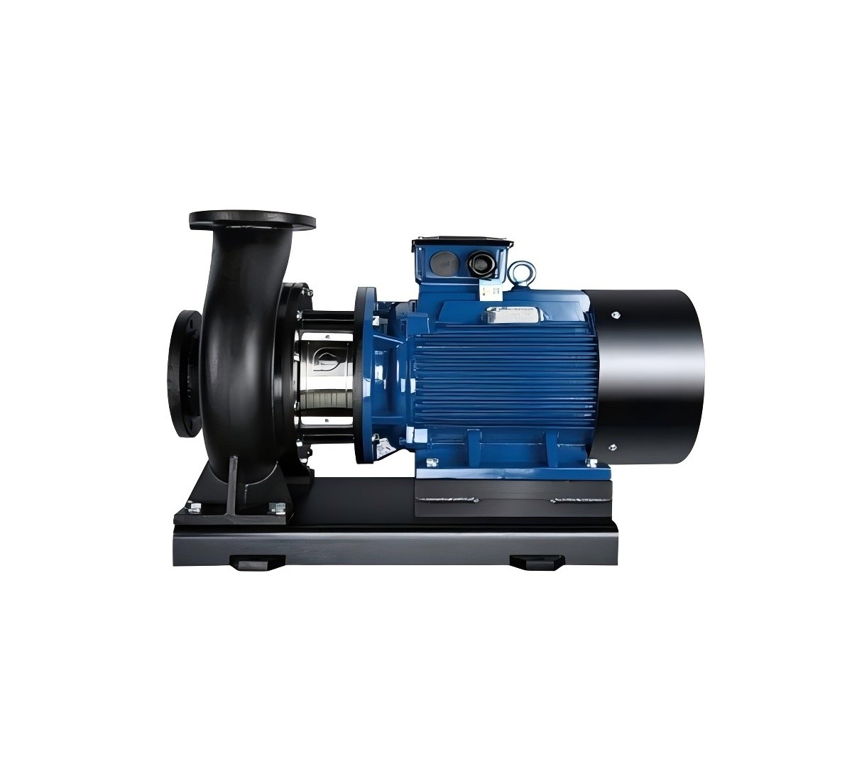 End suction centrifugal pump