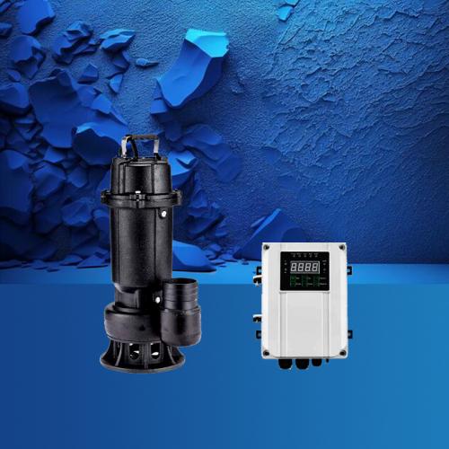 1.5KW Solar Sewage Pump