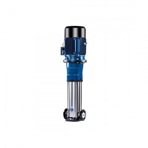 Light vertical multistage centrifugal pump