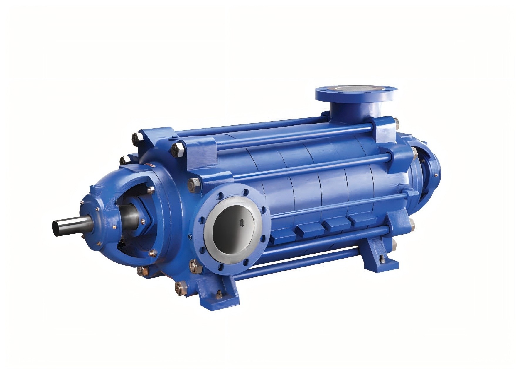 Multistage Horizontal Centrifugal Pump