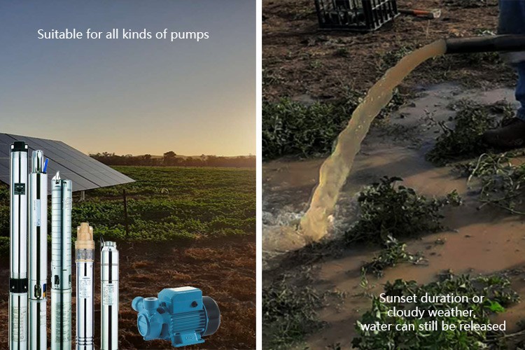 Solar Pumping System