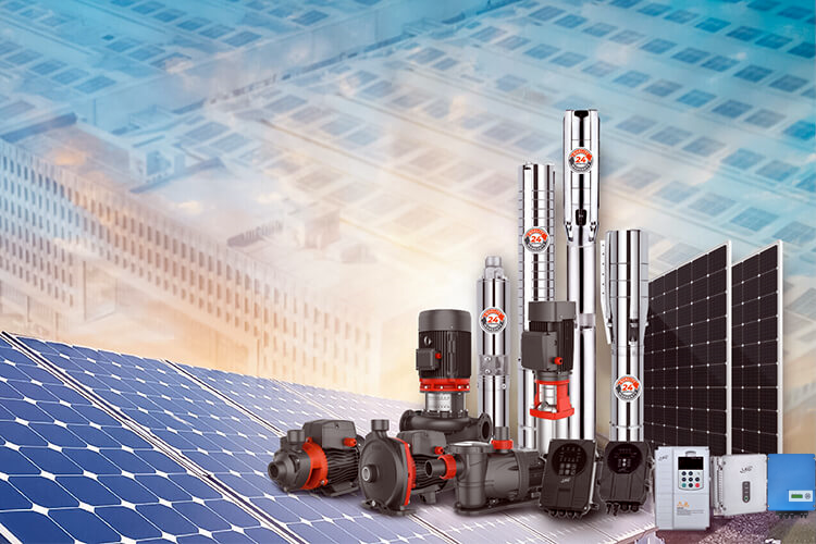Solar Pumping System