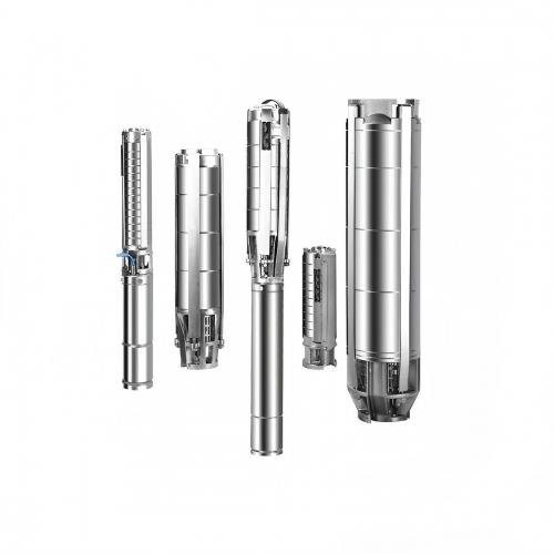 Stainless steel electric submersible pump