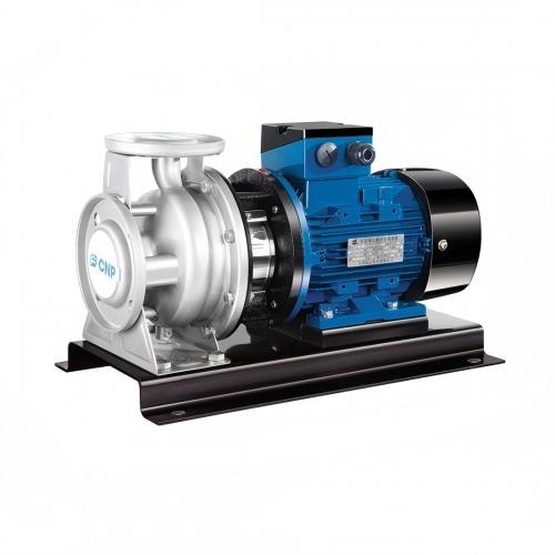 Stainless steel horizontal single stage centrifugal pump
