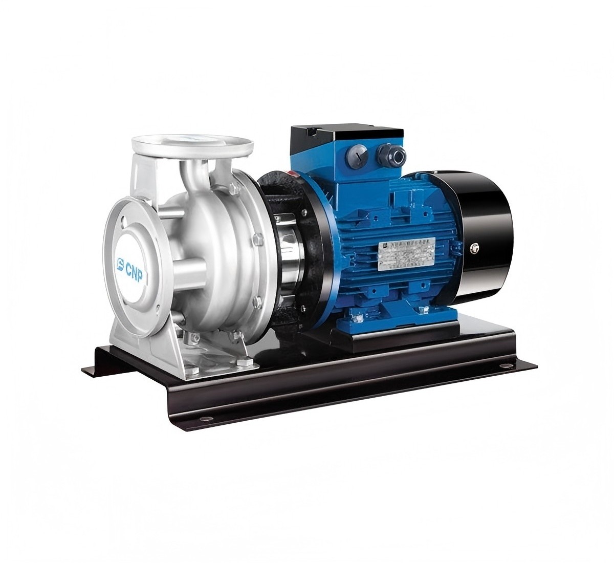 Stainless steel horizontal single stage centrifugal pump