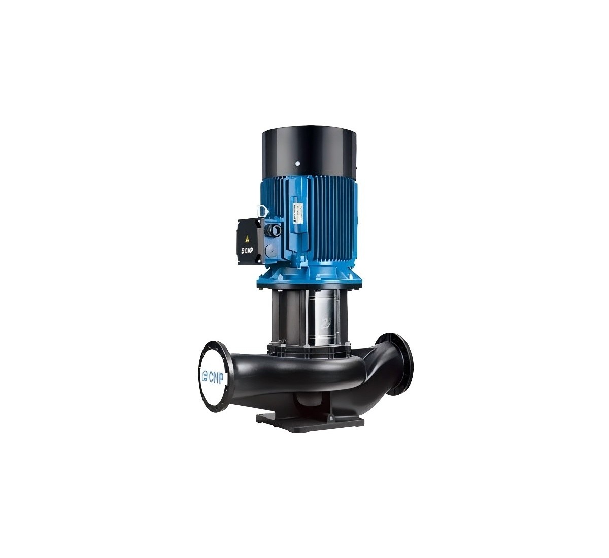 Vertical Inline Circulation Pump